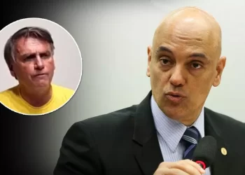 Brasília – Moraes deve aplicar pena média de 20 anos a Bolsonaro, Braga Netto e outros envolvidos em trama golpista