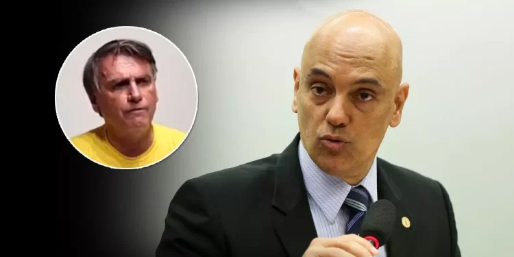 Brasília – Moraes deve aplicar pena média de 20 anos a Bolsonaro, Braga Netto e outros envolvidos em trama golpista