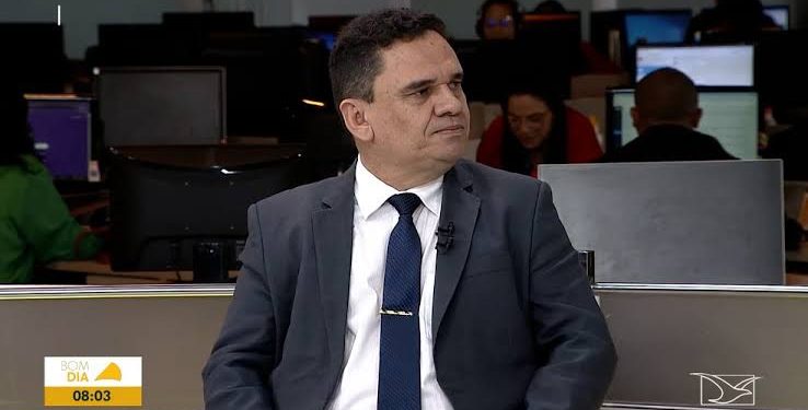 SÃO LUIS / Governador Carlos Brandão parabeniza todo o sistema de segurança no comando de Maurício Martins