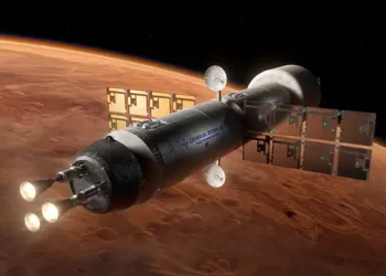 Mundo – Novo combustível nuclear suporta calor de 2326 °C — Pode levar foguetes para Marte em apenas 45 dias