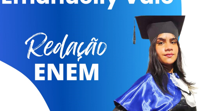 SÃO BENEDITO DO RIO PRETO / MA – Parabéns Emanuelly pela conquista no ENEM