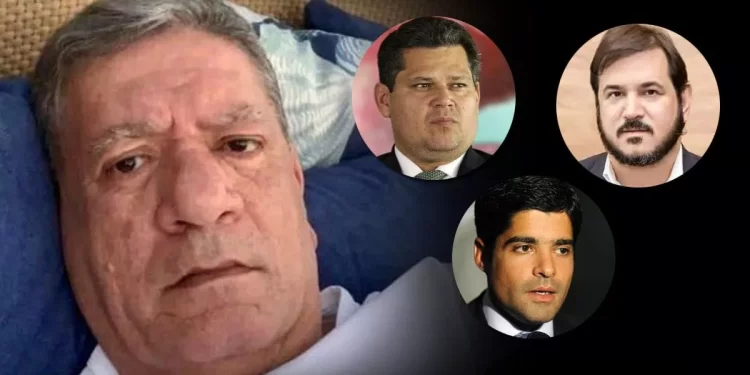 Operação Overclean: investigação da PF revela conexões entre cúpula do União Brasil e esquema de corrupção