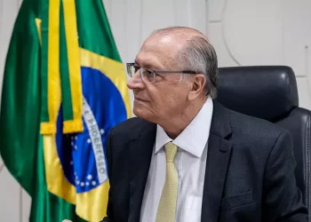 Brasília – “Lamentável”, diz Alckmin sobre posse de Maduro na Venezuela