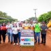 Brandão inicia obra de pavimentação na MA-312 e entrega sistemas de abastecimento de água em Araioses