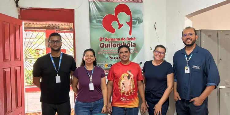 BEQUIMÃO. / Na mira do turismo e fortalecimento do Polo Turístico da Florestal dos Guarás.