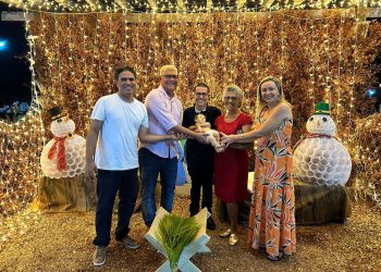 Bequimão/ Festeja a Tradicional QUEIMA DE PALHINHAS