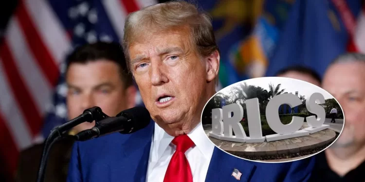 Brasília – Diplomatas rejeitam ameaças de Trump e dizem que Brasil manterá agenda na presidência do Brics