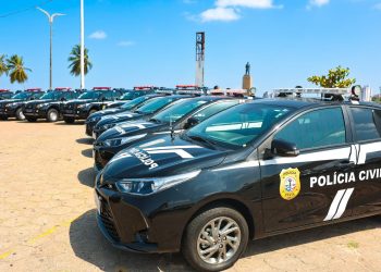 São Luís/MA – Governo do Maranhão promove reestruturação da Segurança Pública com reforma de unidades, entrega de equipamentos e políticas de ressocialização