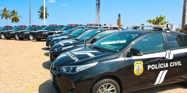 São Luís/MA – Governo do Maranhão promove reestruturação da Segurança Pública com reforma de unidades, entrega de equipamentos e políticas de ressocialização