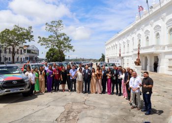 São Luís/MA – Governo entrega 18 novos veículos e renova frota das Unidades Regionais de Saúde (URS)