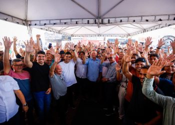 Mata Roma e São Bernardo/MA – Maranhão amplia combate à insegurança alimentar com a inauguração de Restaurantes Populares