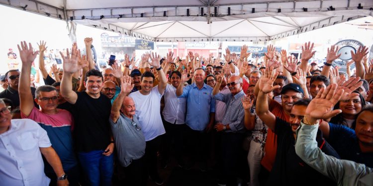 Mata Roma e São Bernardo/MA – Maranhão amplia combate à insegurança alimentar com a inauguração de Restaurantes Populares