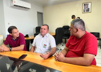 João Lisboa/MA – Agemsul vistoria obras e anuncia investimentos