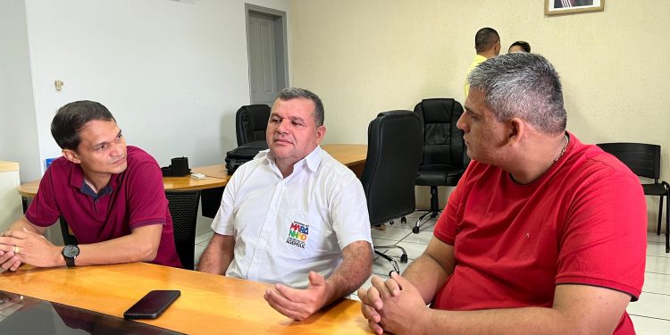 João Lisboa/MA – Agemsul vistoria obras e anuncia investimentos