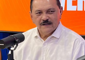 São Luís/MA – Secretário Rubens Pereira foi internado após passar mal