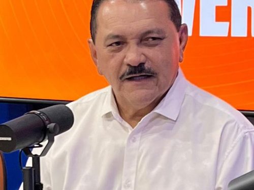 São Luís/MA – Secretário Rubens Pereira foi internado após passar mal