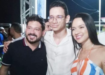 Com organização da prefeita Naila Gonçalo e da Secretaria Municipal de Cultura, Bacabeira anima o pré-Carnaval 2025  no 1º Encontro de Fofões.