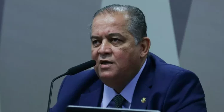 Brasília – PF aponta senador do PL em suposto esquema de rateio de emendas e pede investigação
