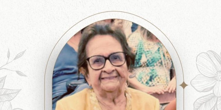 MISSA DE SÉTIMO DIA – Creusa Ribeiro Martins.