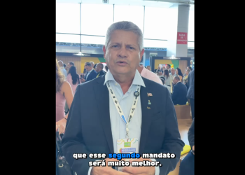 ICATU/MA – PREFEITO WALACE EM REUNIÃO COM O PRESIDENTE LULA EM BRASÍLIA
