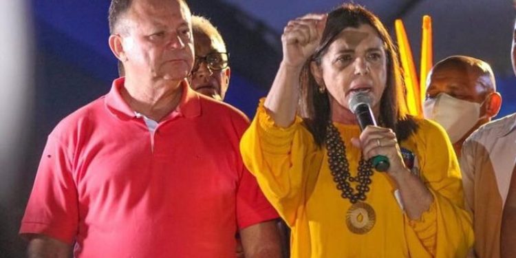 São Luís/MA – Roseana Sarney é nomeada secretária de Assuntos Legislativos no governo Brandão