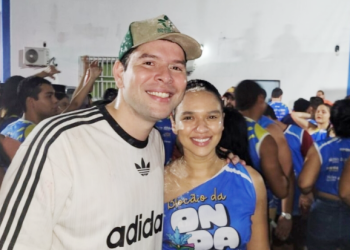 Em Santa Rita, Dr. Milton Gonçalo prolonga programação pré-Carnavalesca com segurança e organização