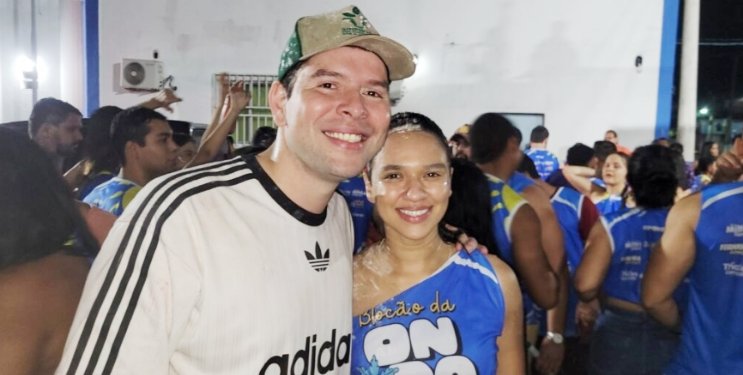 Em Santa Rita, Dr. Milton Gonçalo prolonga programação pré-Carnavalesca com segurança e organização