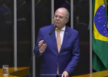 São Luís/MA – Em discurso na Câmara, Hildo Rocha acusa Othelino Neto de cometer litigância de má-fé
