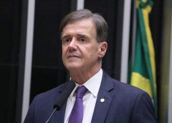 Brasília – Aluisio Mendes sai em defesa de Iracema Vale em discurso na Câmara Federal