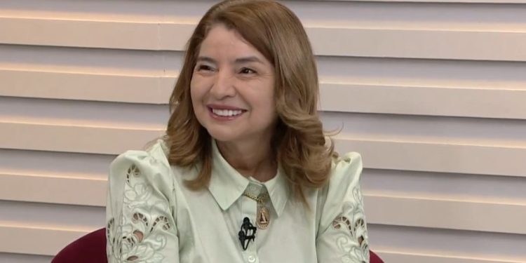 São Luís/MA – Iracema Vale afirma que base governista continua forte na Assembleia Legislativa