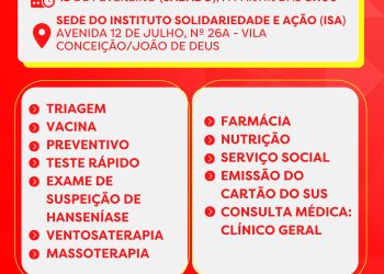 AÇÃO SOCIAL, INSTITUTO SOLIDARIEDADE E AÇÃO (ISA)