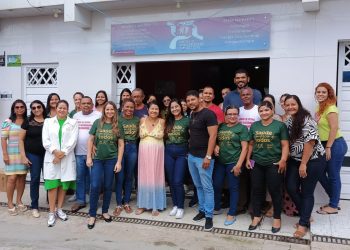 São Luís/MA – Ação Social no Instituto do Movimento Solidariedade e Ação (ISA)