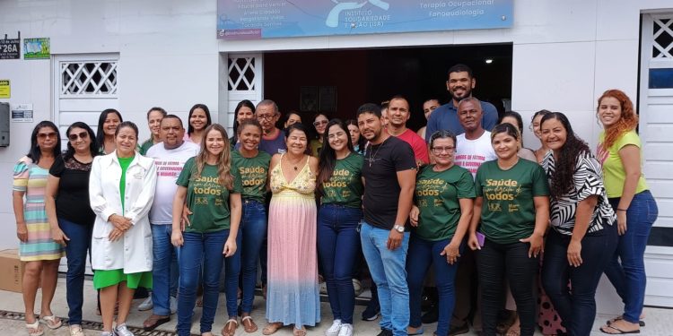 São Luís/MA – Ação Social no Instituto do Movimento Solidariedade e Ação (ISA)