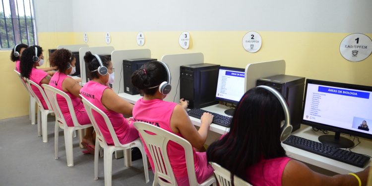 São Luís/MA – Educação Prisional: Governo do Maranhão celebra resultados positivos no Enem PPL 2024