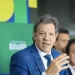 Brasília – Haddad diz que Brasil não precisa temer medidas de Trump