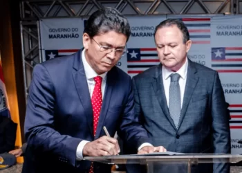 São Luís/MA – Brandão revoga cessão de dois aliados de Camarão à vice-governadoria