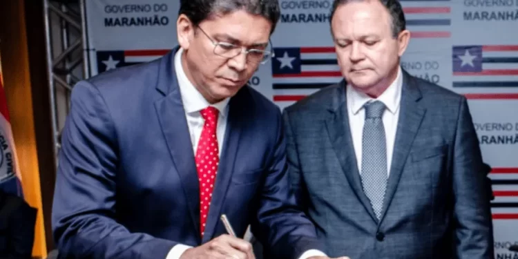São Luís/MA – Brandão revoga cessão de dois aliados de Camarão à vice-governadoria