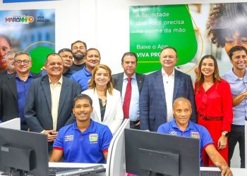 São Luís/MA – Iracema Vale destaca empenho de Carlos Brandão em fortalecer políticas de geração de emprego e renda