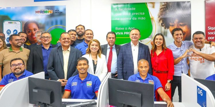 São Luís/MA – Iracema Vale destaca empenho de Carlos Brandão em fortalecer políticas de geração de emprego e renda