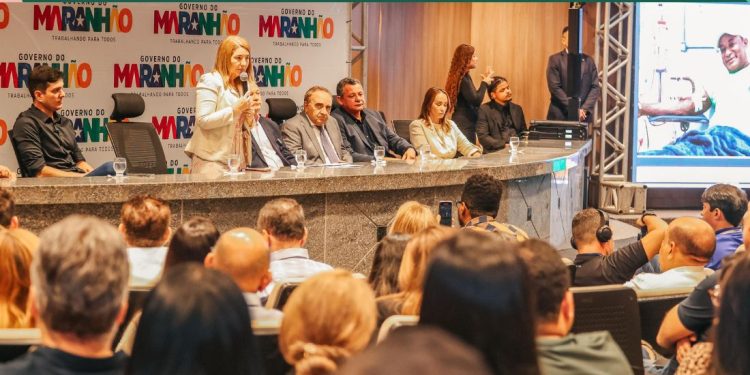 São Luís/MA – Iracema Vale destaca investimentos do Governo para expansão dos serviços de hemodiálise no Maranhão