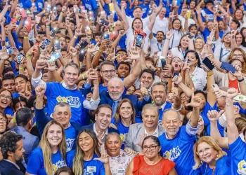 Brasília – Lula destaca impacto do programa Pé-de-Meia: “uma revolução na educação”