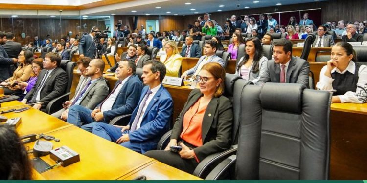 São Luís/MA – Deputados ressaltam momento histórico de celebração aos 190 anos da Alema