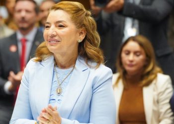 Sao Luís/MA – Iracema Vale reitera compromisso com independência do Parlamento durante posse como presidente da Alema