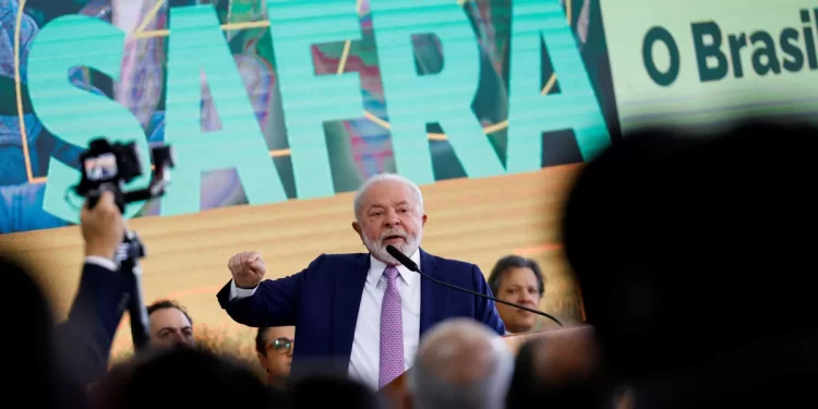 Brasília – Lula e o agro: Brasil terá safra recorde em 2025, com alta de 9,4%