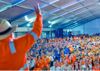 Brasília – Investimentos em petróleo e gás no Brasil devem ultrapassar R$ 600 bilhões até 2029