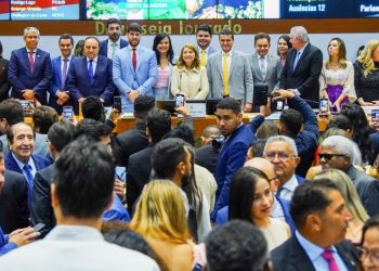 São Luís/MA – Sessão solene histórica marca encerramento da programação alusiva aos 190 anos da Alema