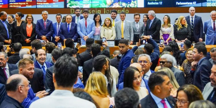São Luís/MA – Sessão solene histórica marca encerramento da programação alusiva aos 190 anos da Alema
