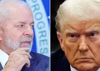 Brasília – Lula questiona Trump e diz que “quem tem que cuidar de Gaza são os palestinos”