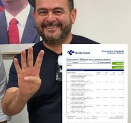 São Luís Gonzaga/MA – Relatório aponta rombo de mais de R$ 43 milhões deixado pelo ex-prefeito Dr. Júnior