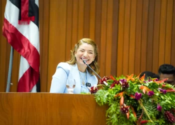 São Liuís/MA – Parlamentares destacam posse de Iracema Vale para novo biênio na Assembleia